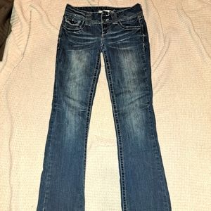 Red Camel Bootcut Women's Jeans